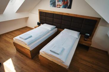 M 24 Apartments