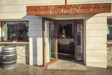 پانسیون Hostal óleo Auto Check In
