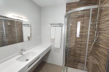 پانسیون Hostal óleo Auto Check In