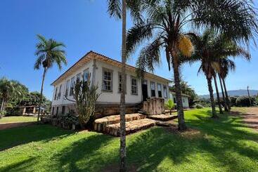 بنسيون Pousada Fazenda São Pedro
