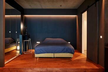 Bed and Breakfast New Beautiful Design Studio In Amsterdam West