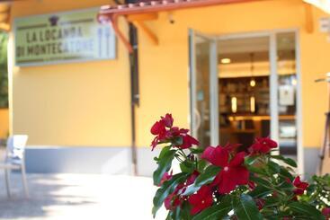 هتل La Locanda Di Montecatone