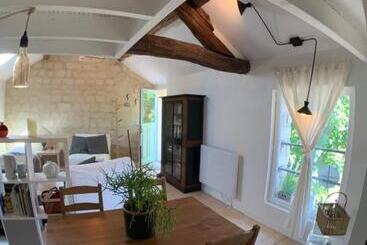پانسیون Appart Chic Et Cosy/centre Ville/ 20min De Paris