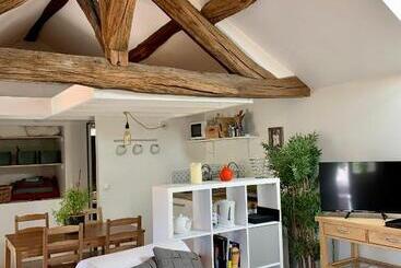 پانسیون Appart Chic Et Cosy/centre Ville/ 20min De Paris