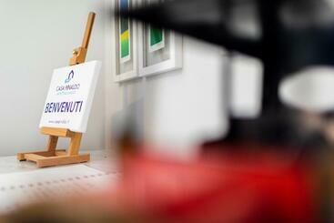 بنسيون Casa Pinaldo