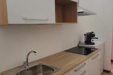 تختخواب و صبحانه Casa Castagna