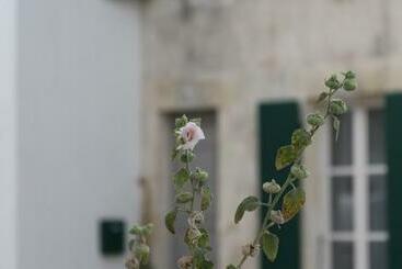 پانسیون La Martinoise Patio