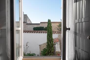 پانسیون La Martinoise Patio