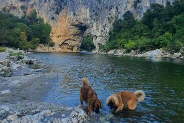 پانسیون Lou Visetto ã  Vallonpontd Arc