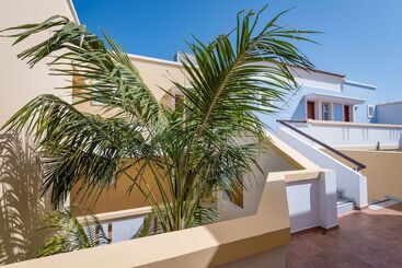 Aegean Houses