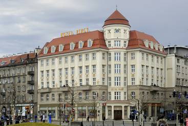 هاستل Piast Wrocław Centrum