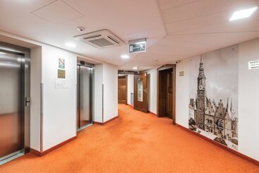 هاستل Piast Wrocław Centrum