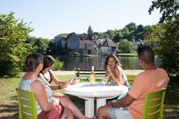 هاستل Village Vacances La Riviera Limousine By Popinns