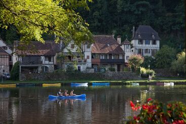 هاستل Village Vacances La Riviera Limousine By Popinns