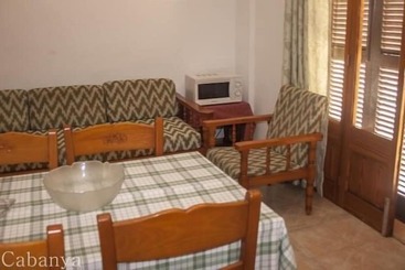 Apartamentos La Cabanya