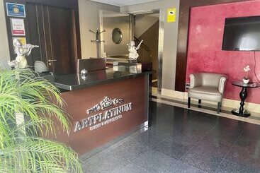 Artplatinum Suites&apartments