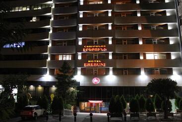 Erebuni Hotel Yerevan