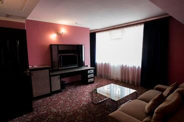 Erebuni Hotel Yerevan