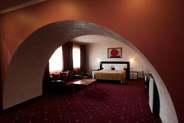 Erebuni Hotel Yerevan