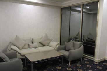 Erebuni Hotel Yerevan