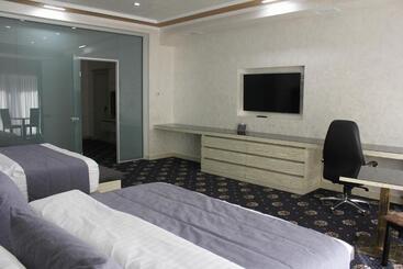 Erebuni Hotel Yerevan