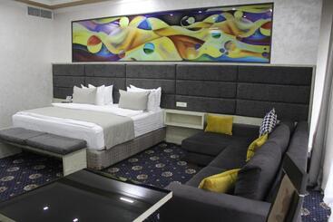 Erebuni Hotel Yerevan