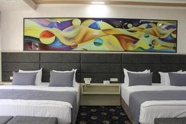 Erebuni Hotel Yerevan