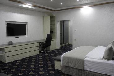 Erebuni Hotel Yerevan