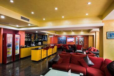 Erebuni Hotel Yerevan