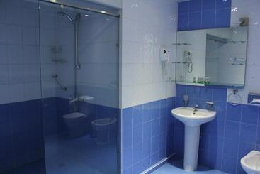 Erebuni Hotel Yerevan