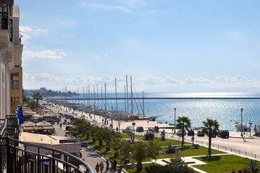 Aegli Hotel Volos
