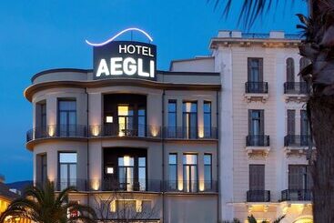 Aegli Hotel Volos