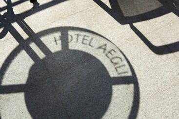 Aegli Hotel Volos