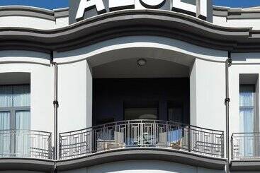Aegli Hotel Volos