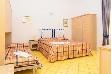 هتل Villa Giusto