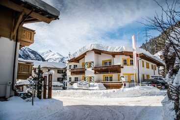 Arlen Lodge - Sankt Anton am Arlberg