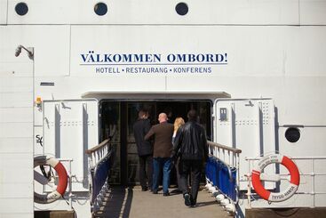 هتل Barken Viking