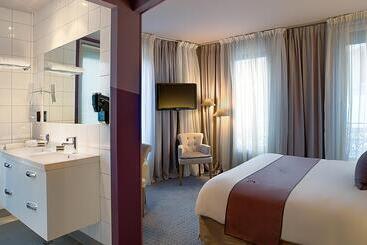 Best Western Hotel De La Breche