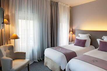 Best Western Hotel De La Breche
