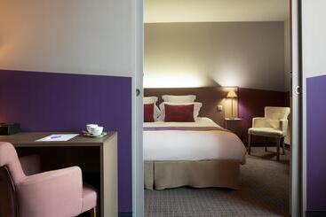Best Western Hotel De La Breche