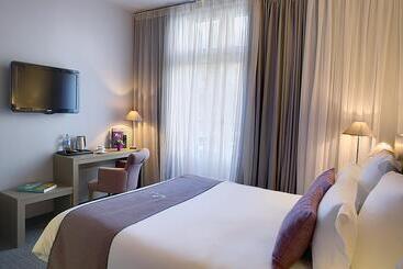 Best Western Hotel De La Breche
