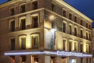 Best Western Hotel De La Breche