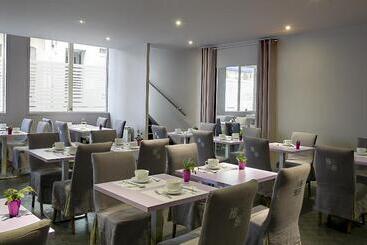 Best Western Hotel De La Breche