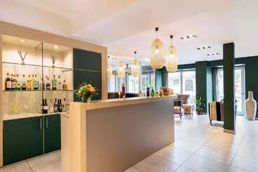 هتل Best Western Plus Hôtel Belfort Centre Gare