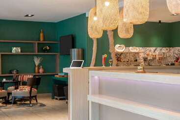 هتل Best Western Plus Hôtel Belfort Centre Gare