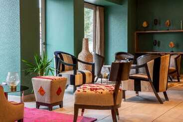 هتل Best Western Plus Hôtel Belfort Centre Gare