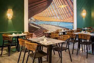 هتل Best Western Plus Hôtel Belfort Centre Gare