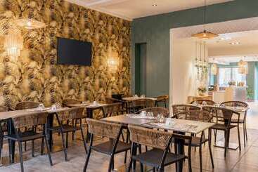 هتل Best Western Plus Hôtel Belfort Centre Gare
