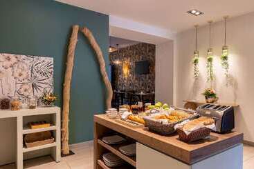 هتل Best Western Plus Hôtel Belfort Centre Gare