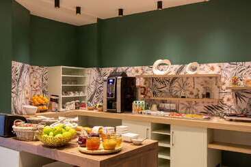 هتل Best Western Plus Hôtel Belfort Centre Gare